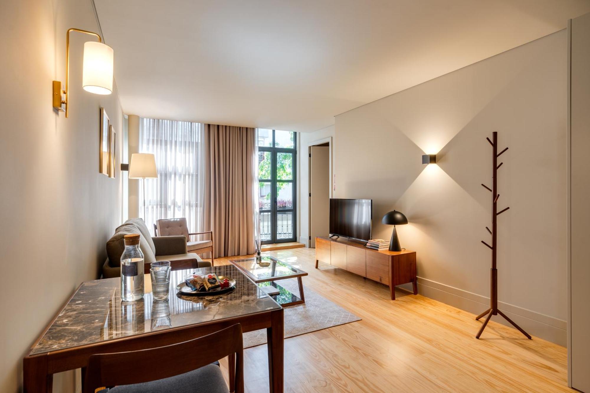 Avus M Suites And Apartments By Da'Home ปอร์โต ภายนอก รูปภาพ
