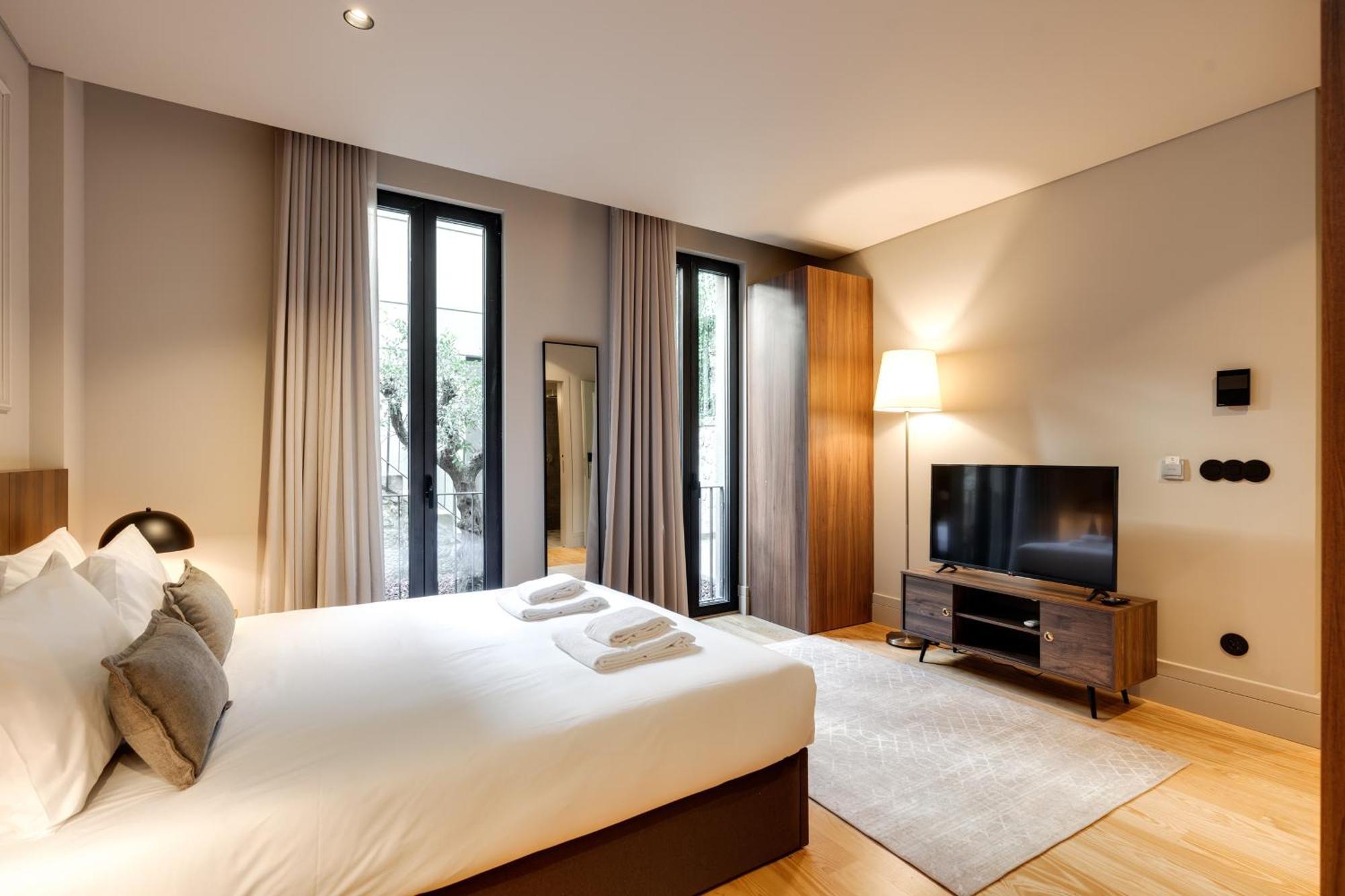 Avus M Suites And Apartments By Da'Home ปอร์โต ภายนอก รูปภาพ