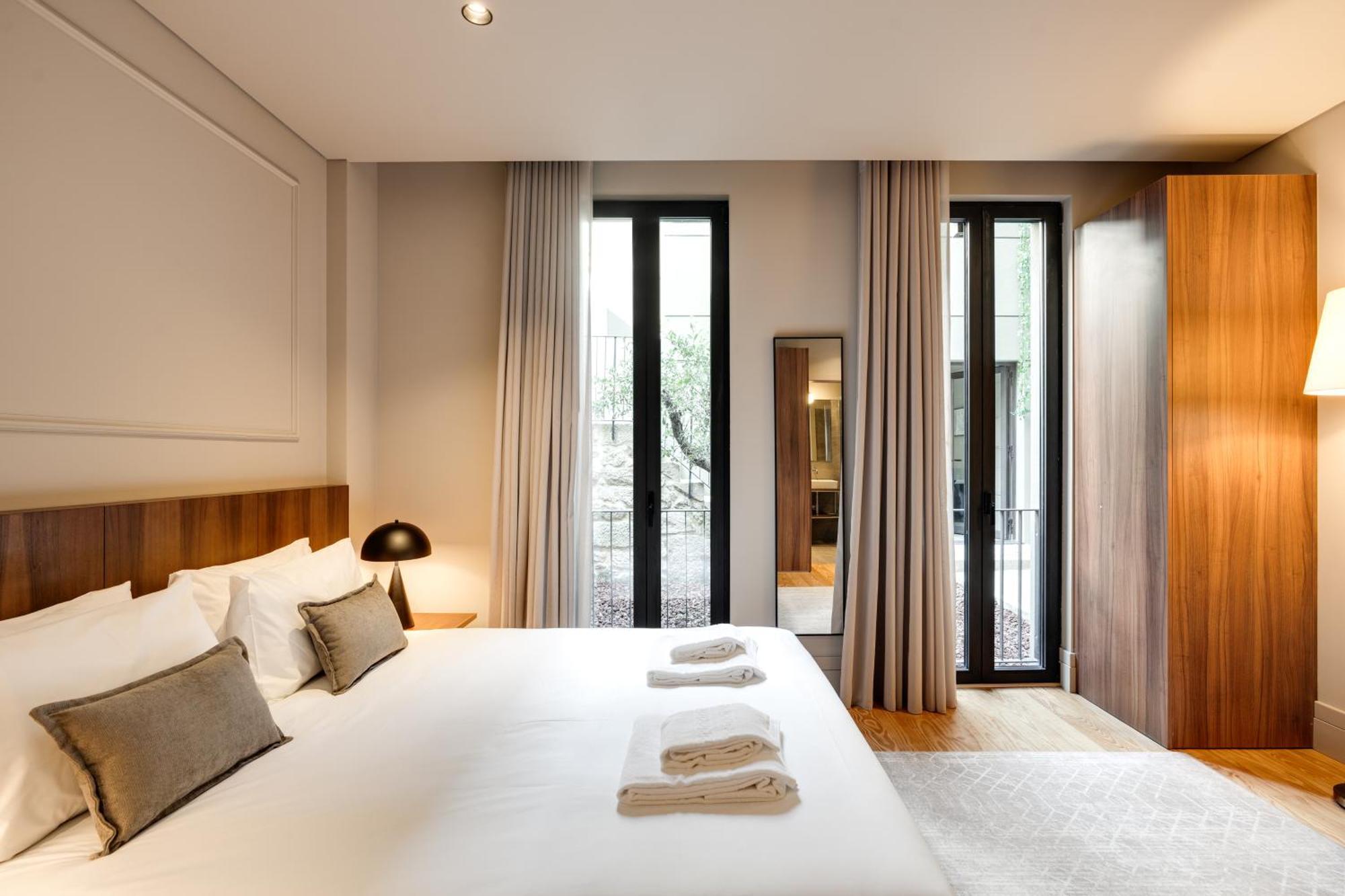 Avus M Suites And Apartments By Da'Home ปอร์โต ภายนอก รูปภาพ