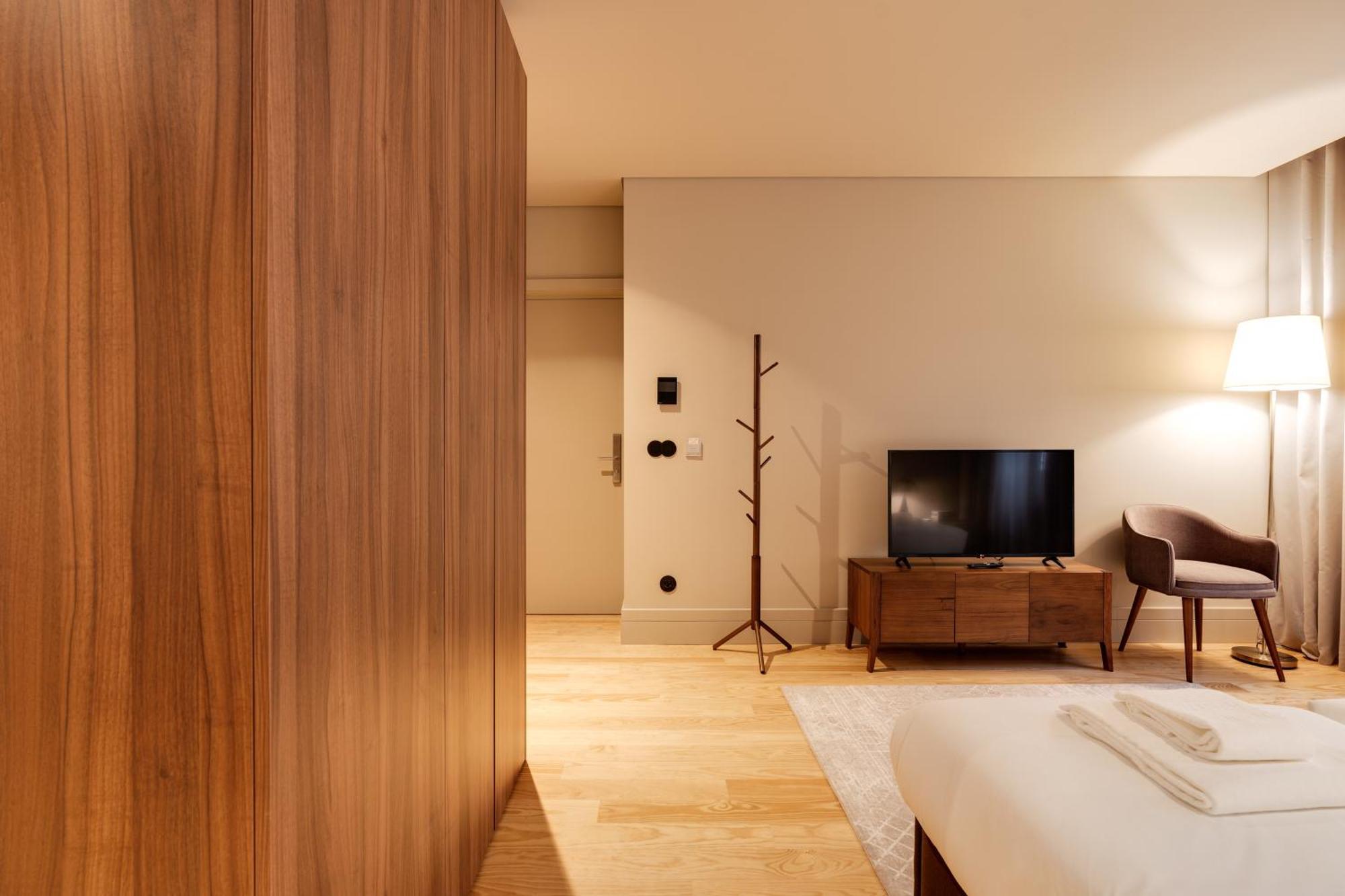 Avus M Suites And Apartments By Da'Home ปอร์โต ภายนอก รูปภาพ