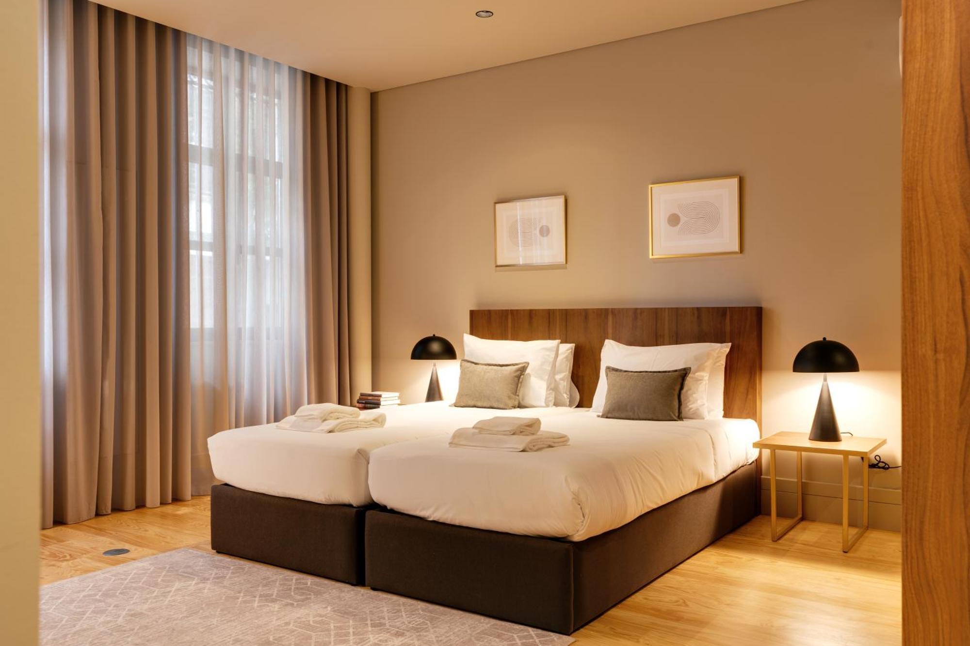Avus M Suites And Apartments By Da'Home ปอร์โต ภายนอก รูปภาพ