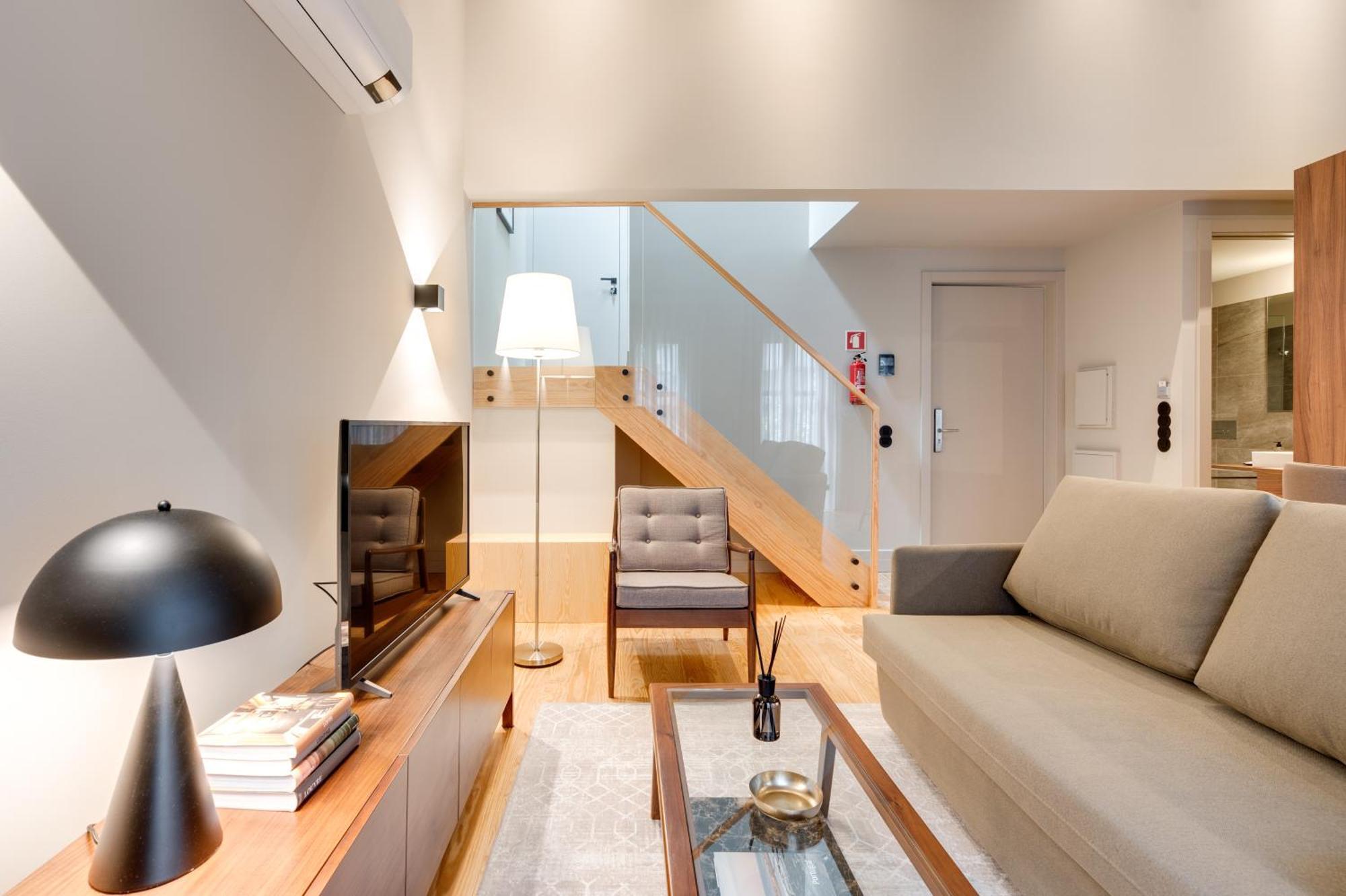 Avus M Suites And Apartments By Da'Home ปอร์โต ภายนอก รูปภาพ