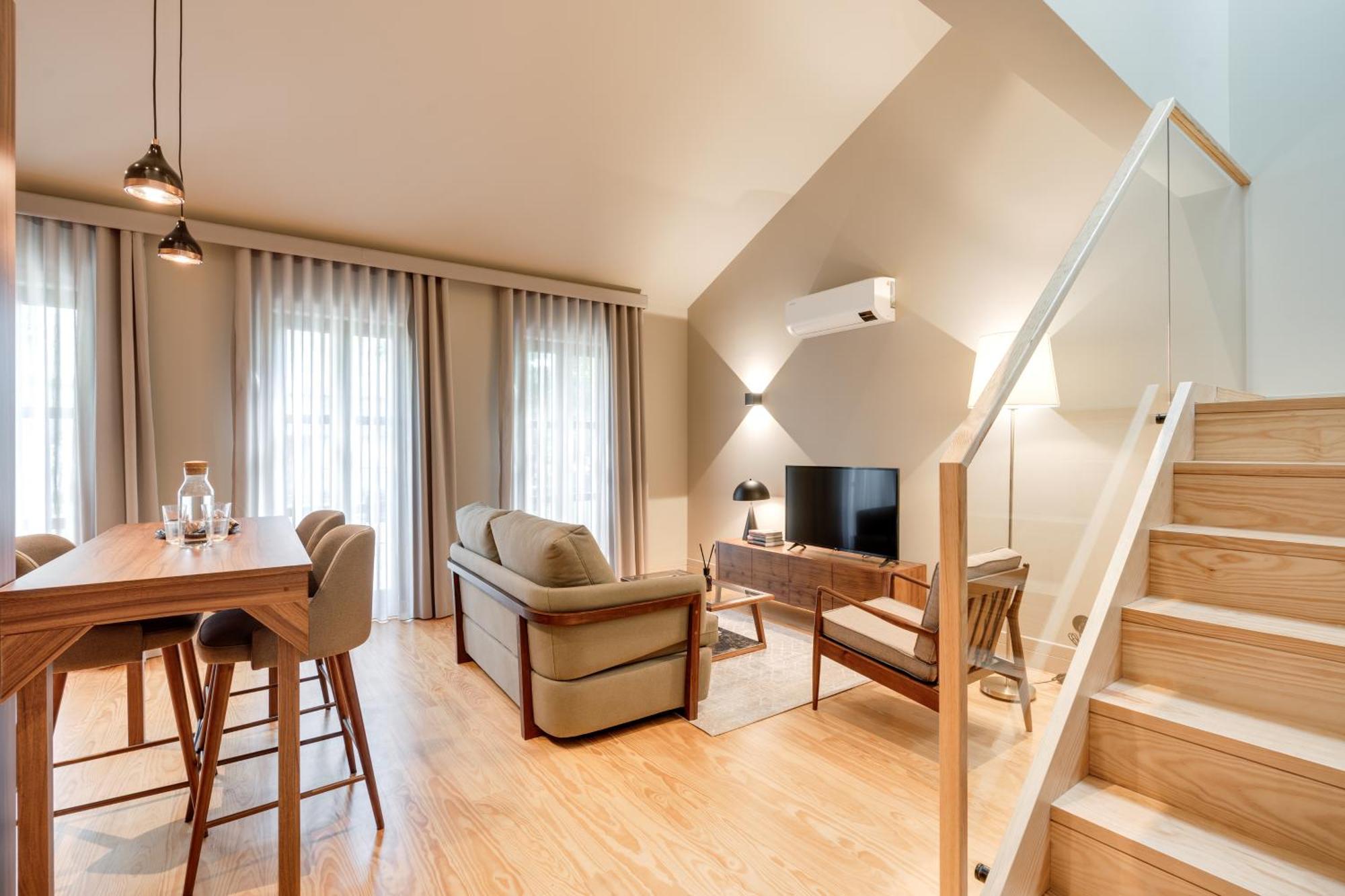 Avus M Suites And Apartments By Da'Home ปอร์โต ภายนอก รูปภาพ
