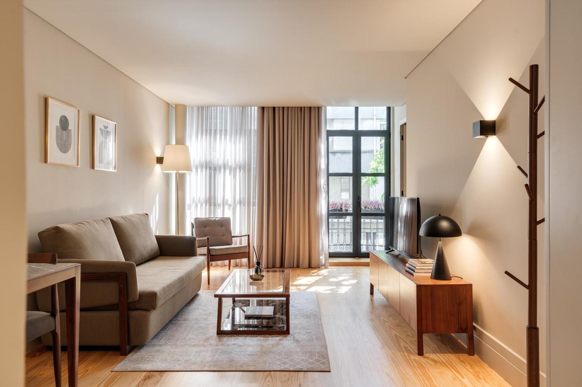 Avus M Suites And Apartments By Da'Home ปอร์โต ภายนอก รูปภาพ