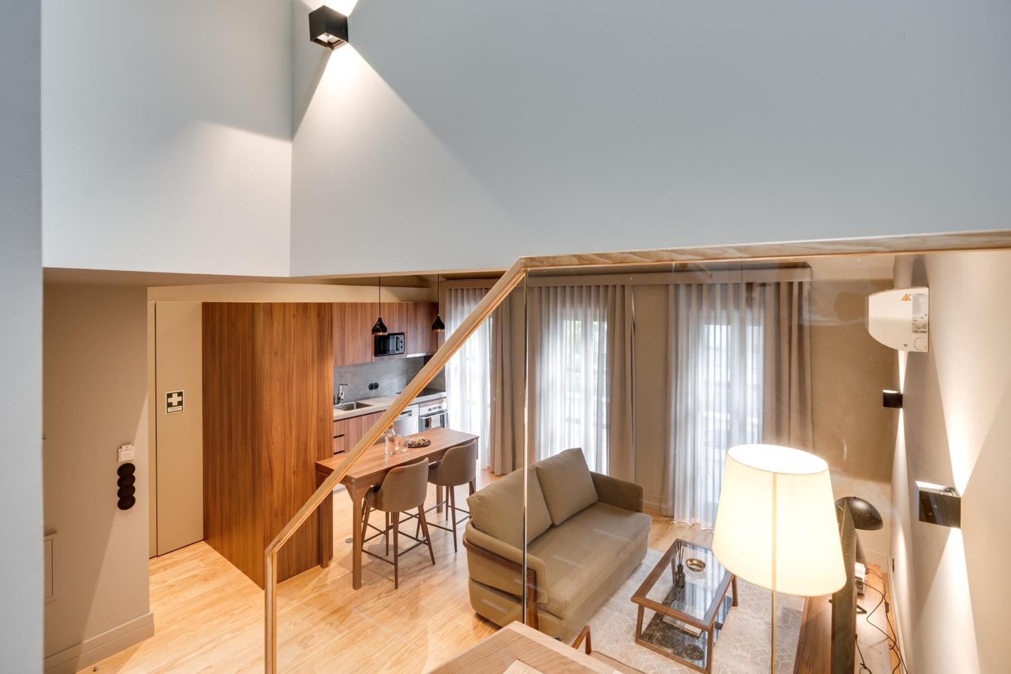 Avus M Suites And Apartments By Da'Home ปอร์โต ภายนอก รูปภาพ