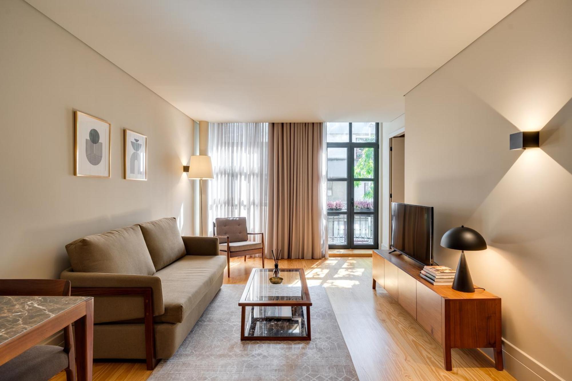 Avus M Suites And Apartments By Da'Home ปอร์โต ภายนอก รูปภาพ