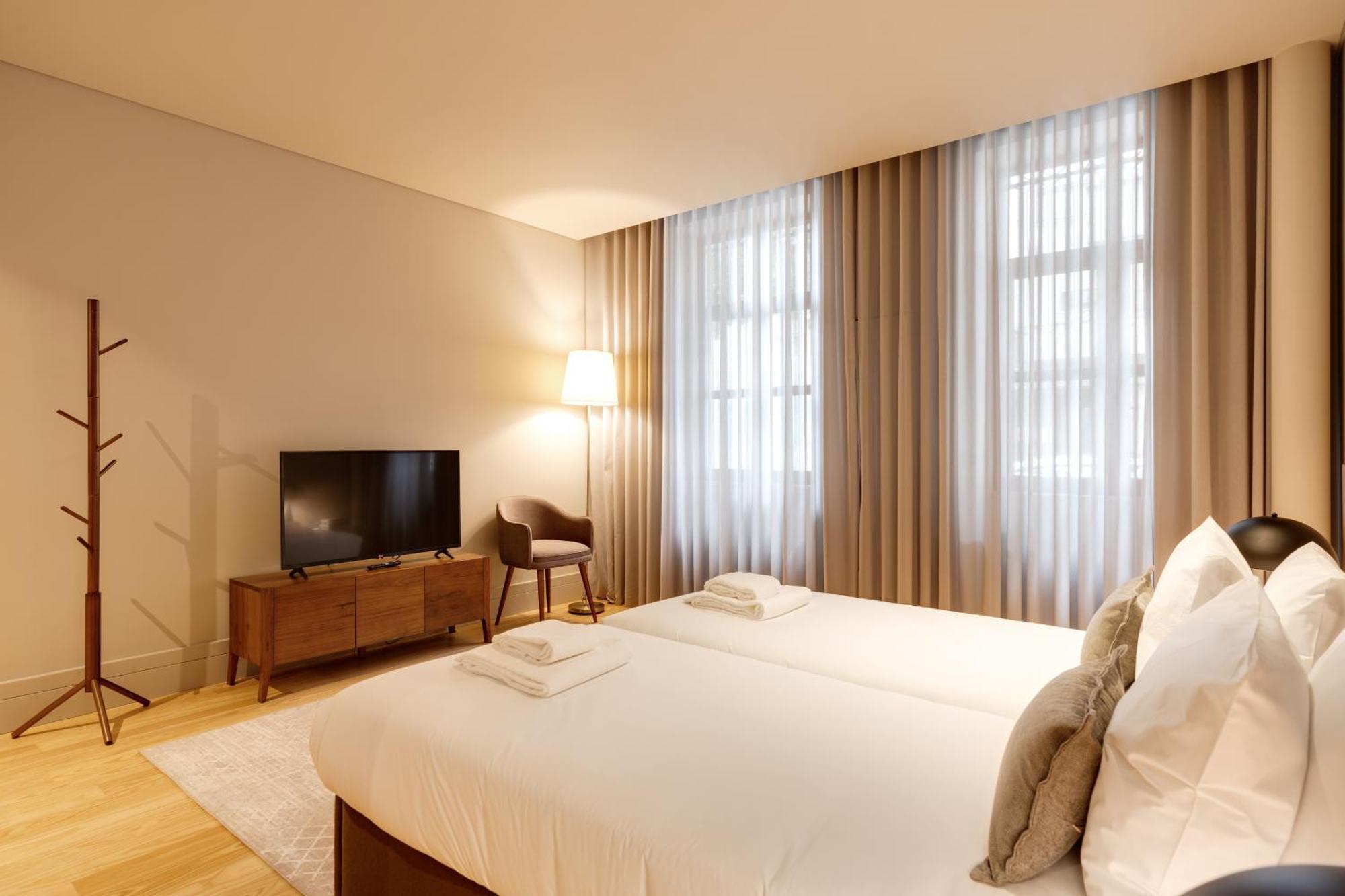 Avus M Suites And Apartments By Da'Home ปอร์โต ภายนอก รูปภาพ